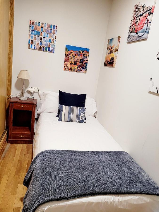 Piso Con Garaje En La Entrada Del Camino Portugués Appartamento